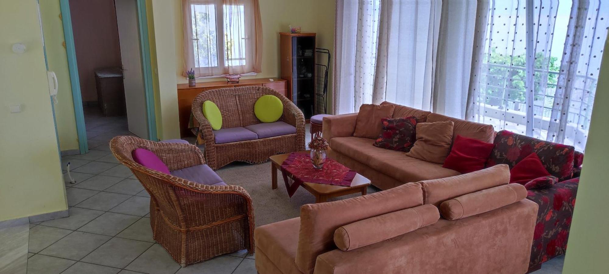 Secret Paradise Villas Loutra Elevtheron Экстерьер фото