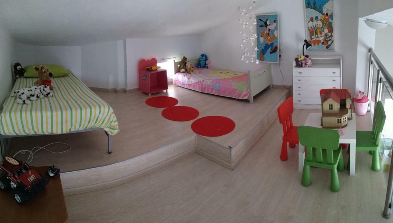 Secret Paradise Villas Loutra Elevtheron Номер фото