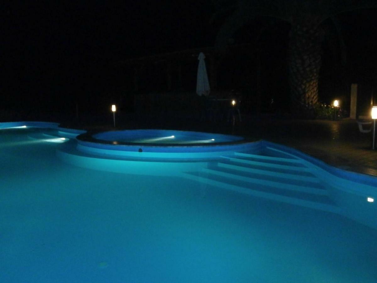 Secret Paradise Villas Loutra Elevtheron Экстерьер фото