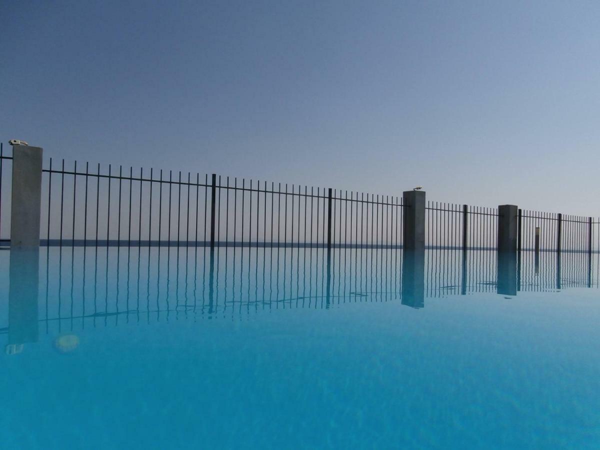 Secret Paradise Villas Loutra Elevtheron Экстерьер фото