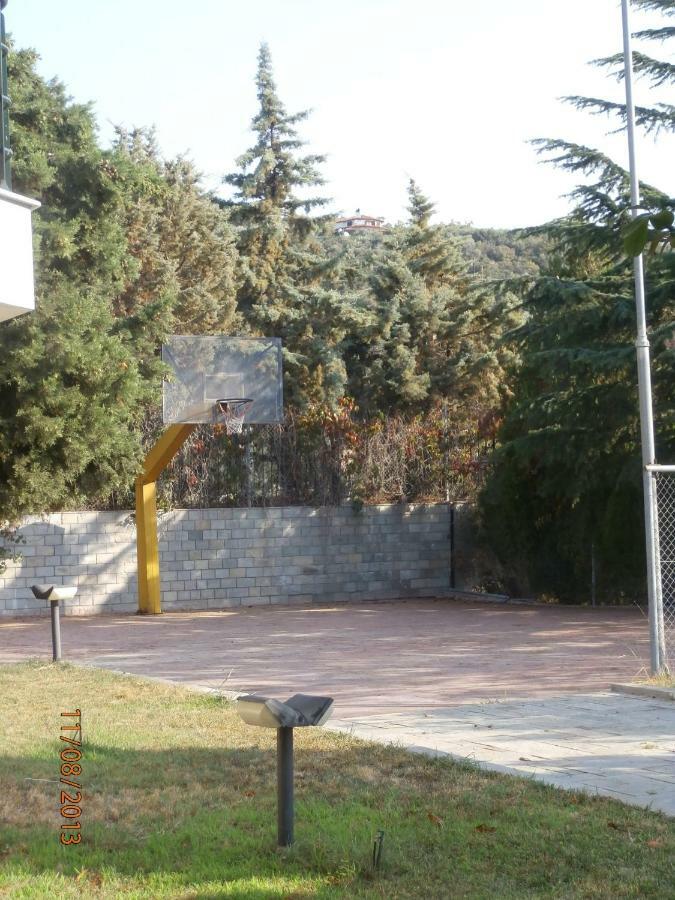 Secret Paradise Villas Loutra Elevtheron Экстерьер фото